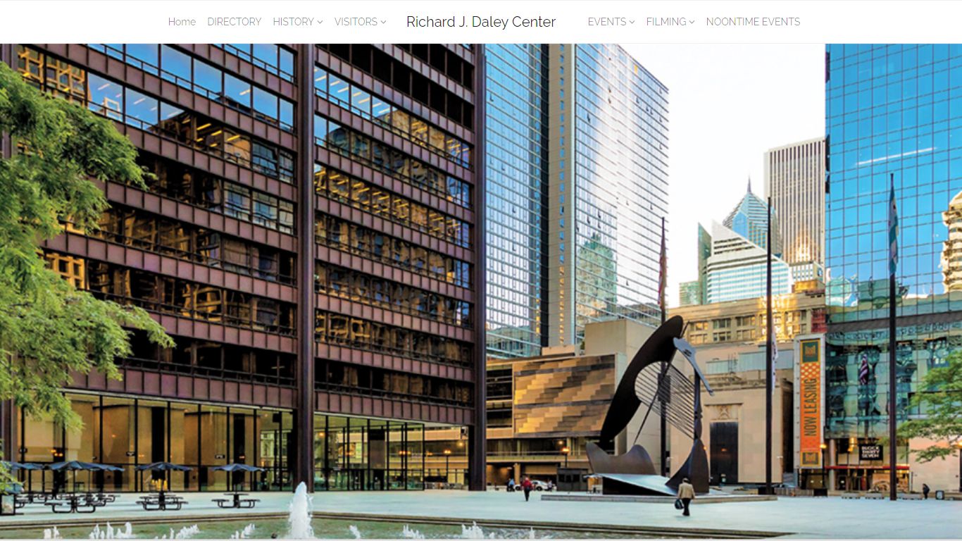 FREQUENTLY ASKED QUESTIONS | The Daley Center