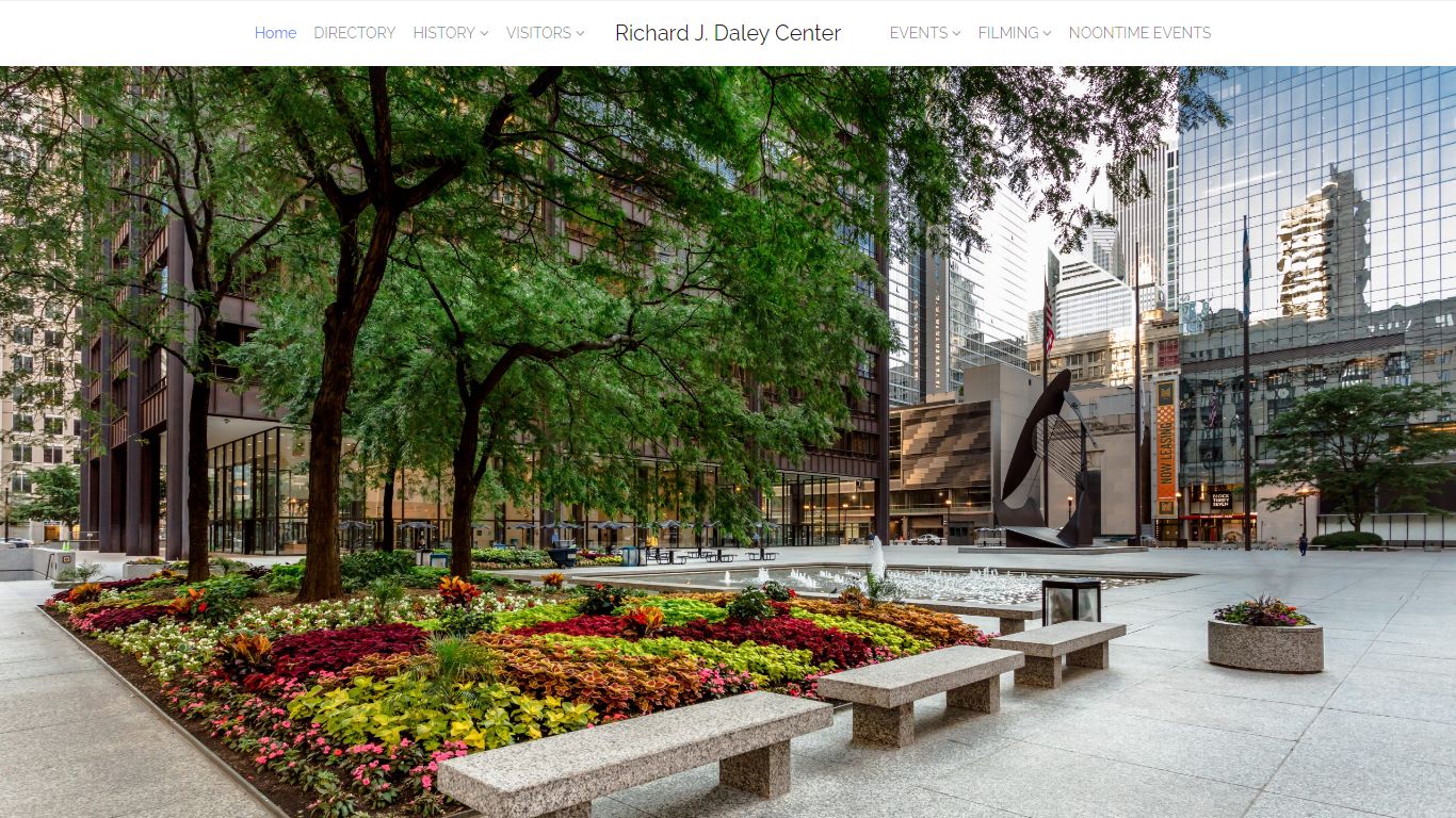 Home | The Daley Center
